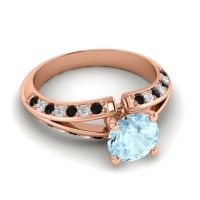 Modern Pave Udaya Ring