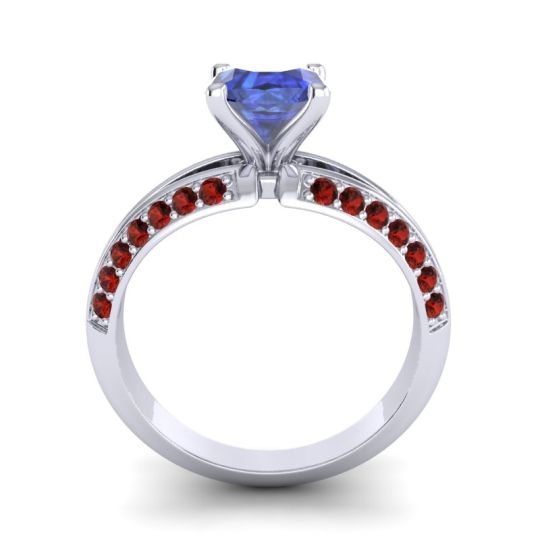 Modern Pave Udaya Ring