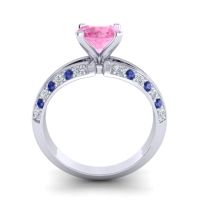 Modern Pave Udaya Ring