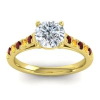 Cathedral Valimat Ring