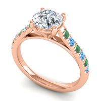 Cathedral Valimat Ring