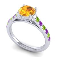 Cathedral Valimat Ring