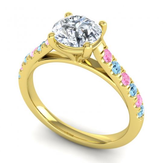 Cathedral Valimat Ring