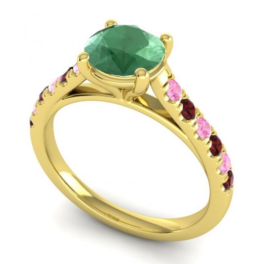 Cathedral Valimat Ring