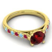 Cathedral Valimat Ring