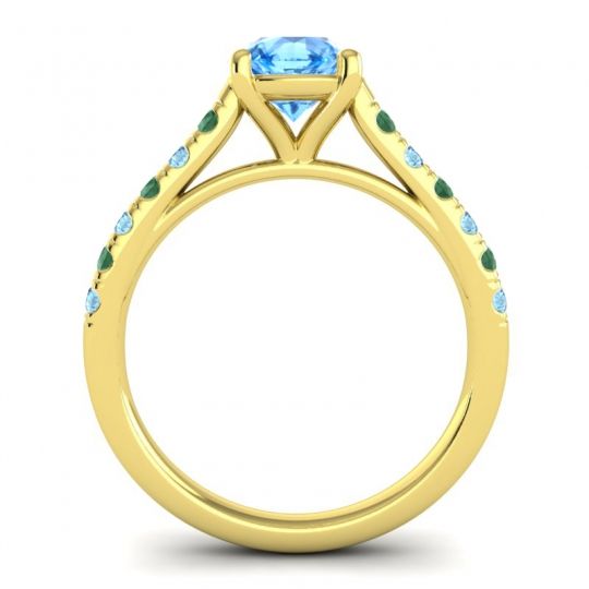 Cathedral Valimat Ring