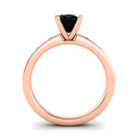 Classic Cushion Pave Asada Ring, 6mm