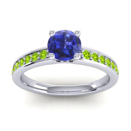 Classic Pave Asada Ring, 6mm