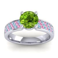 Classic Pave Bahala Ring, 7mm