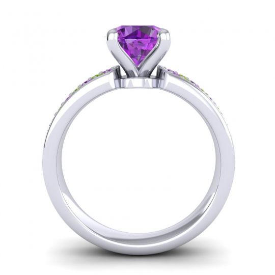 Classic Pave Bahala Ring, 7mm