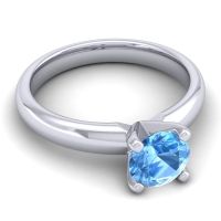 Solitaire Zira Ring