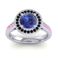 Halo Udatta Ring