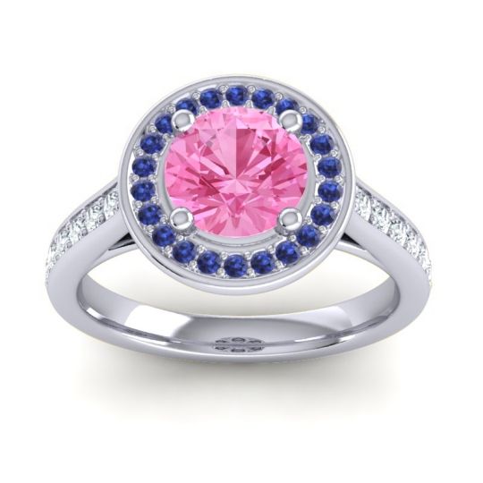 Halo Udatta Ring