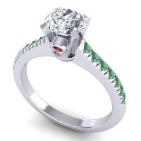 Classic Saraka Ring