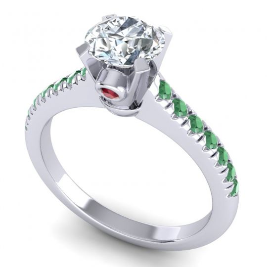 Classic Saraka Ring
