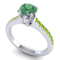 Classic Saraka Ring