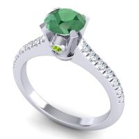 Classic Saraka Ring