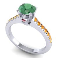 Classic Saraka Ring