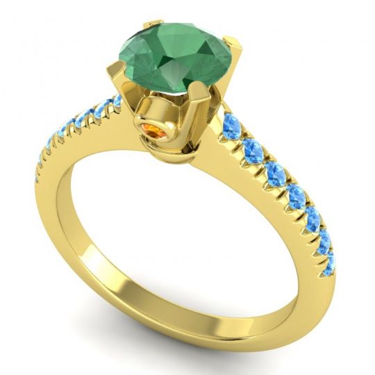 Classic Saraka Ring