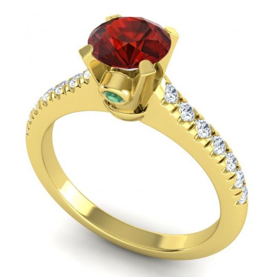 Classic Saraka Ring
