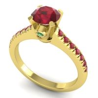Classic Saraka Ring
