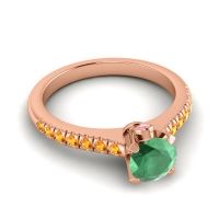 Classic Saraka Ring