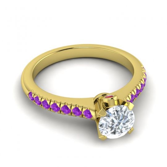 Classic Saraka Ring