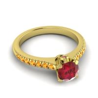 Classic Saraka Ring