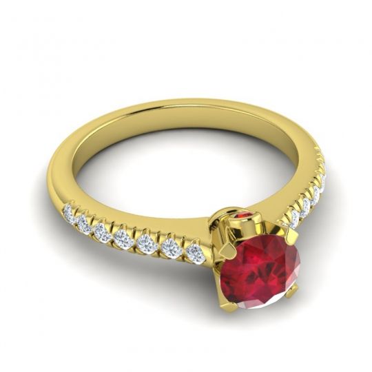 Classic Saraka Ring