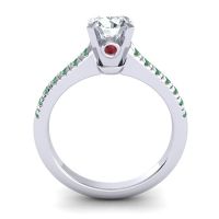Classic Saraka Ring