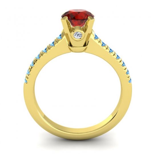 Classic Saraka Ring
