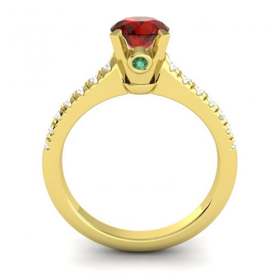 Classic Saraka Ring