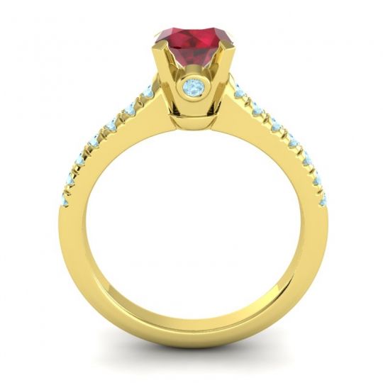 Classic Saraka Ring