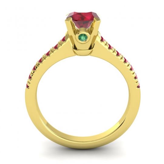 Classic Saraka Ring