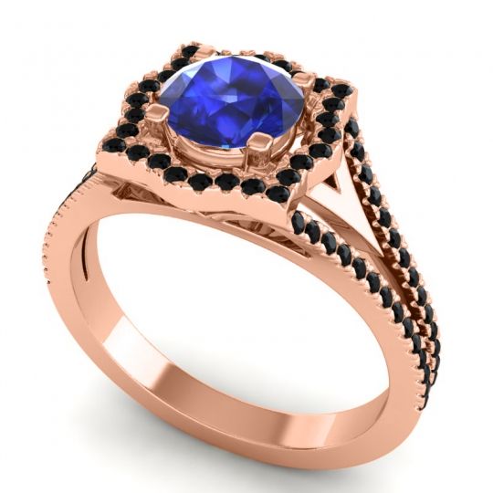 Ornate Halo Naksatra Ring
