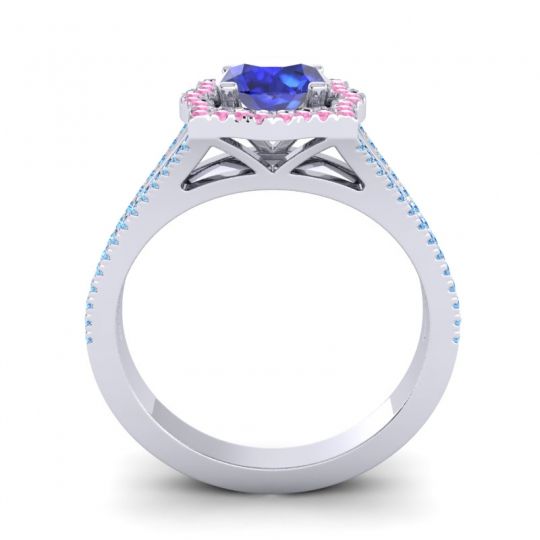 Ornate Halo Naksatra Ring