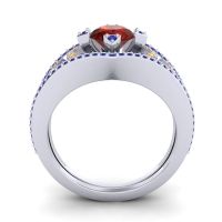 Art Deco Malita Ring