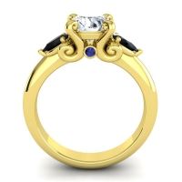 Three Stone Divya Ring