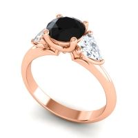 Three Stone Tisrah Ring