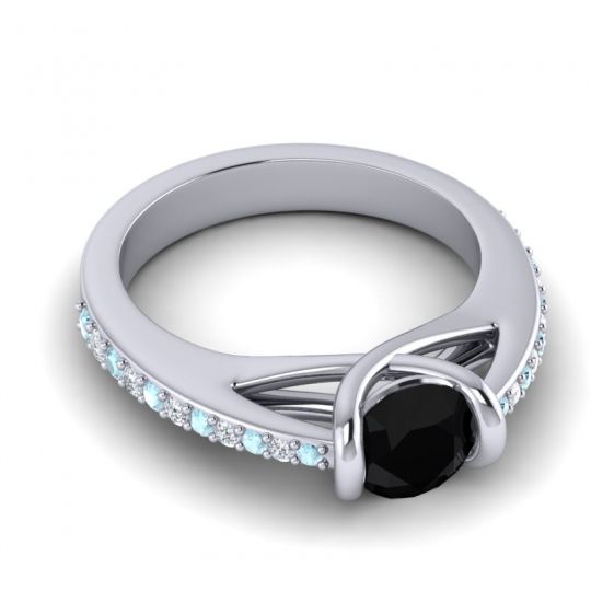 Modern Pave Setu Ring