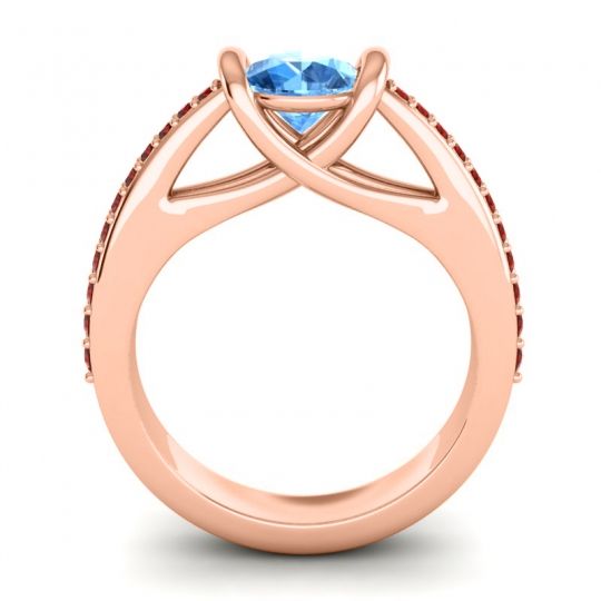 Modern Pave Setu Ring