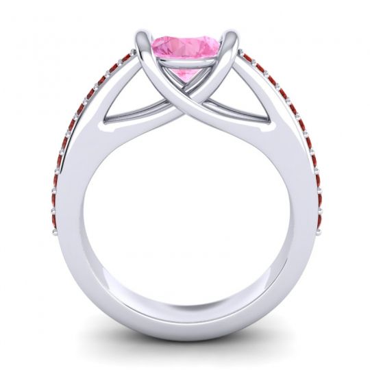 Modern Pave Setu Ring