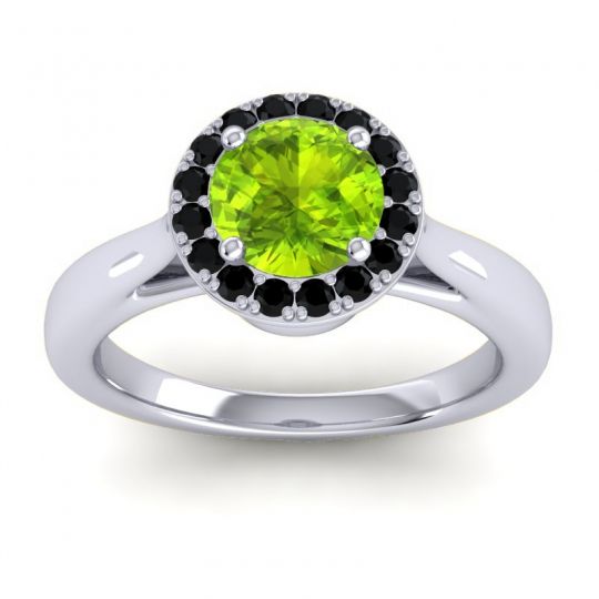 Cathedarl Halo Dana Ring