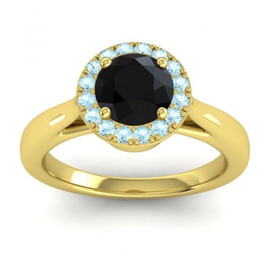 Cathedarl Halo Dana Ring