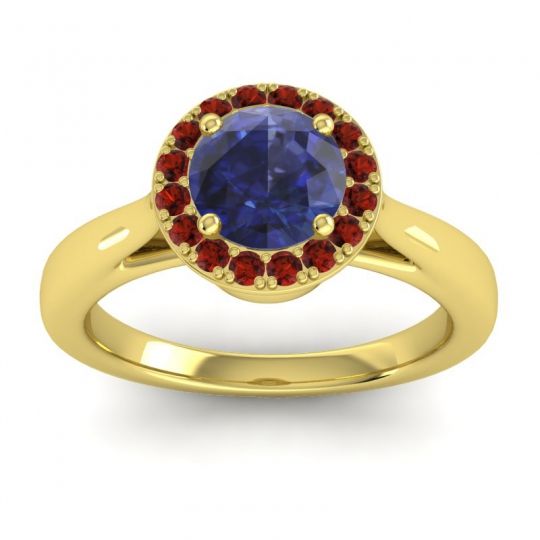 Cathedarl Halo Dana Ring