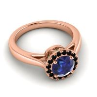 Cathedarl Halo Dana Ring
