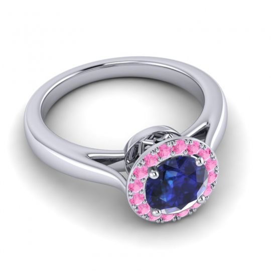 Cathedarl Halo Dana Ring