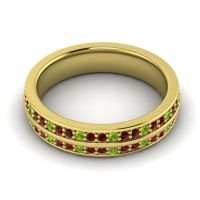 Eternity Pave Yugala Band