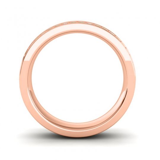 Eternity Pave Yugala Band