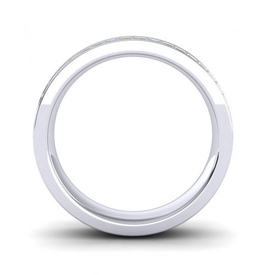 Eternity Pave Yugala Band